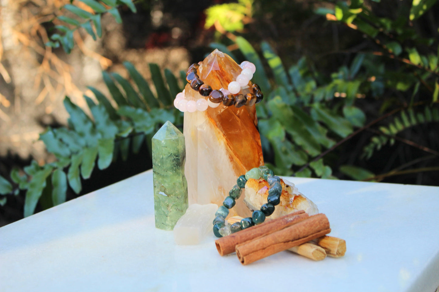 THE INFINITE WELL-BEING, WEALTH & LOVE COLLECTION