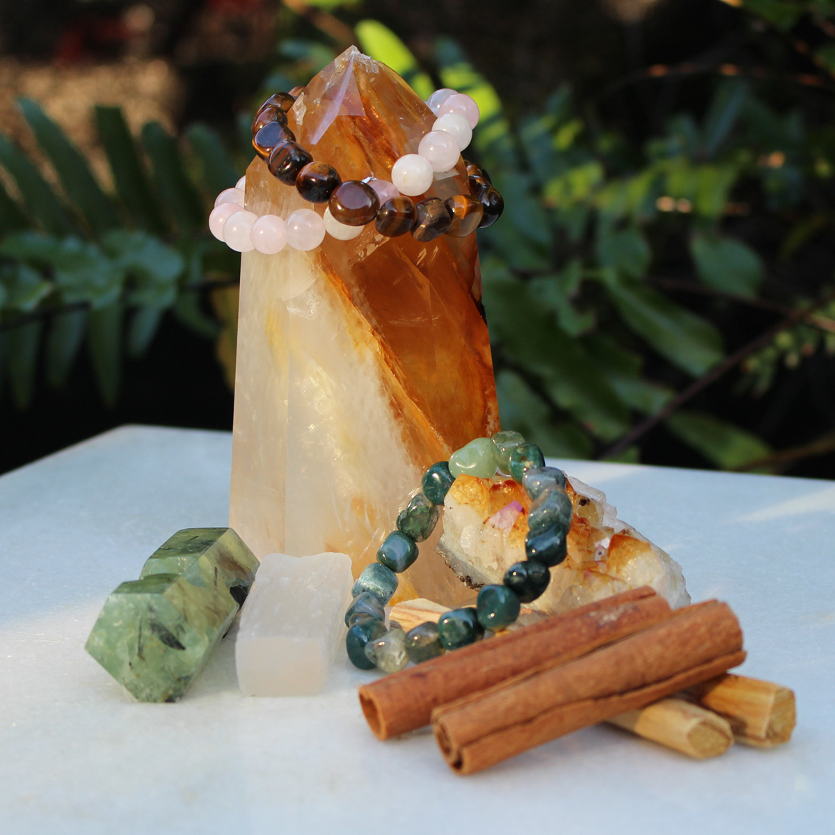 THE INFINITE WELL-BEING, WEALTH & LOVE COLLECTION