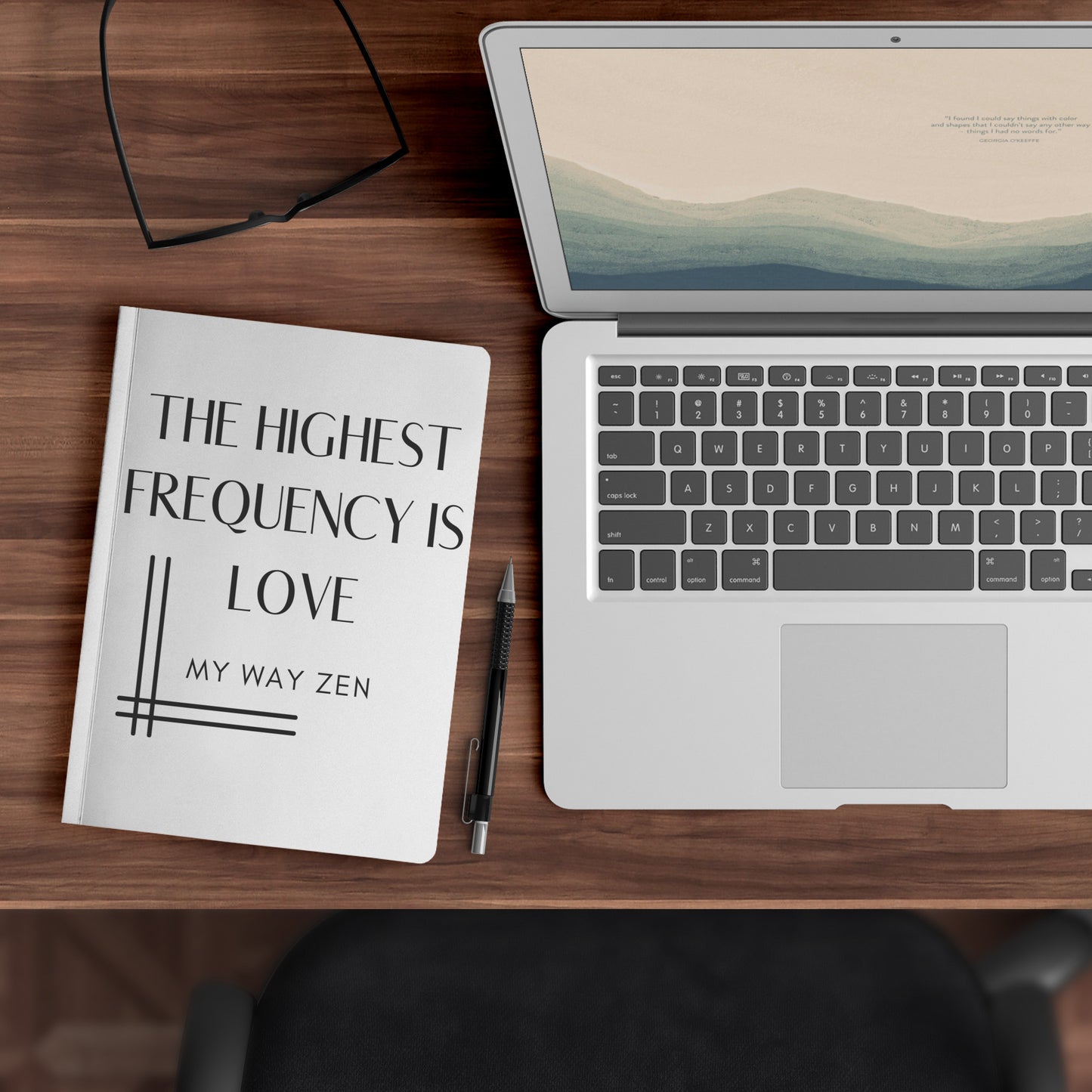 MY WAY ZEN JOURNAL