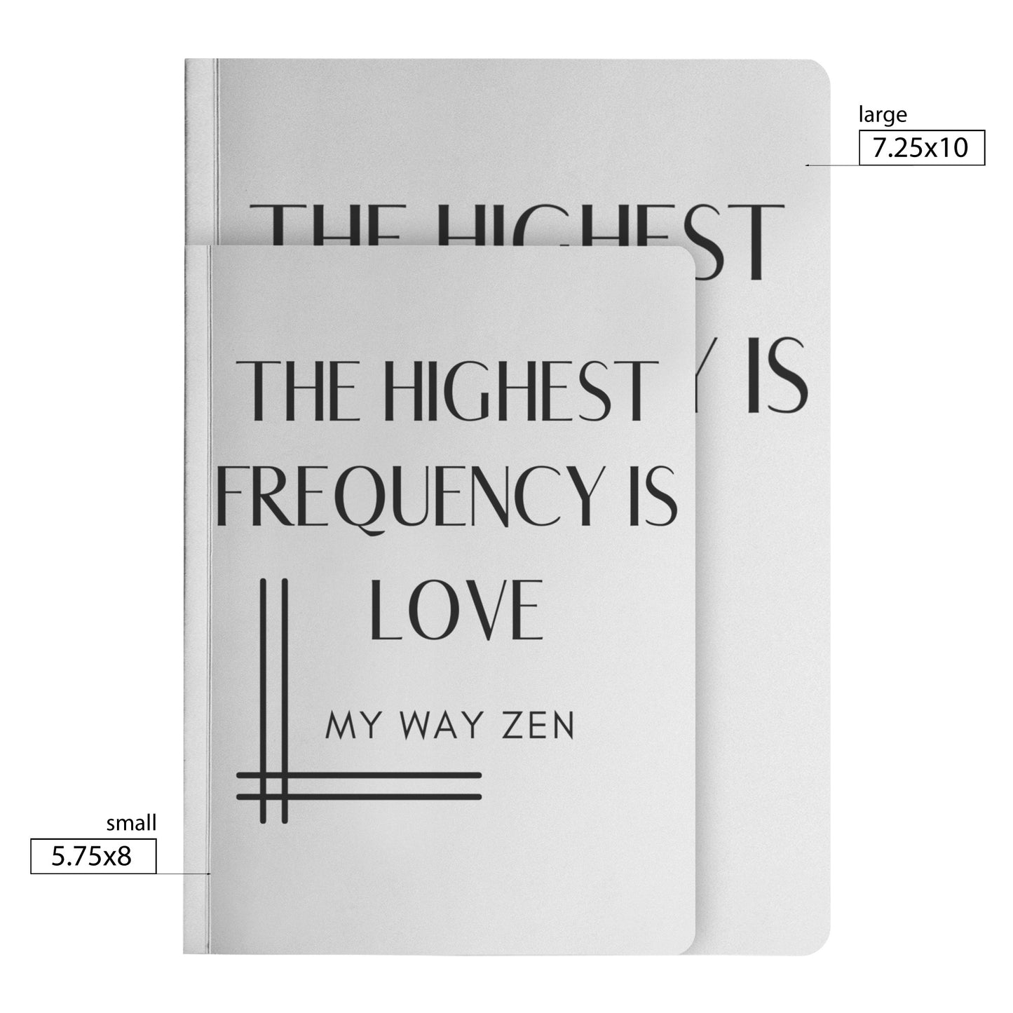 MY WAY ZEN JOURNAL